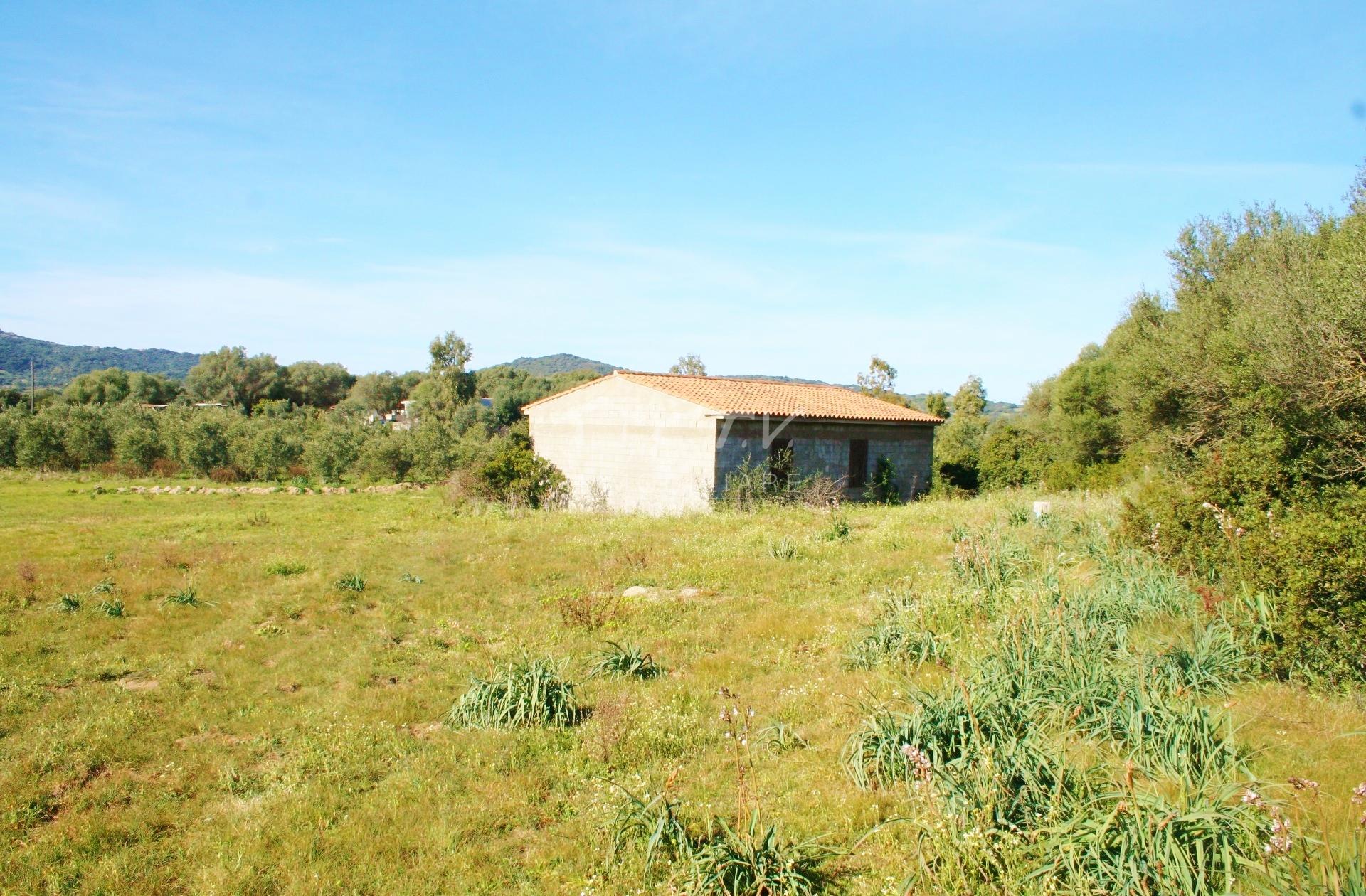 Rustic / farmhouse in the San Giovanni Arzachena area